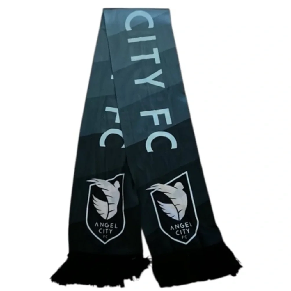 Angel City FC Fringe Scarf